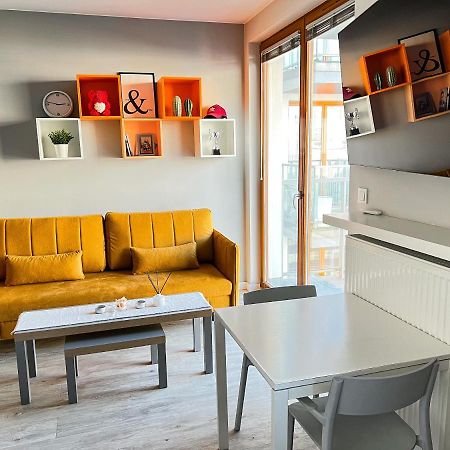 Nowoczesny Apartament - Blisko Centrum Βαρσοβία Εξωτερικό φωτογραφία