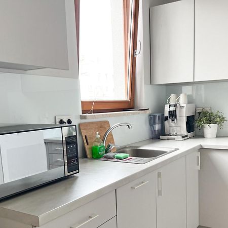 Nowoczesny Apartament - Blisko Centrum Βαρσοβία Εξωτερικό φωτογραφία