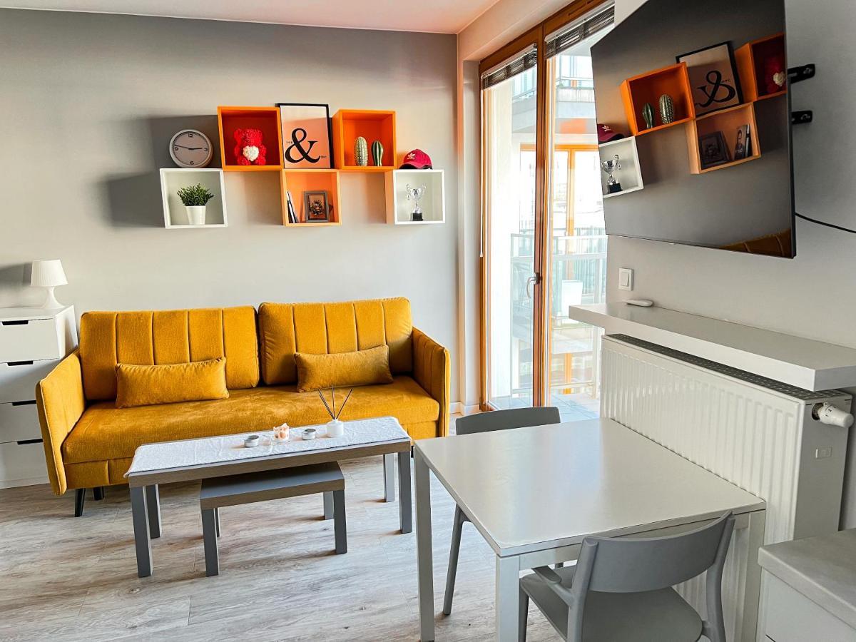 Nowoczesny Apartament - Blisko Centrum Βαρσοβία Εξωτερικό φωτογραφία