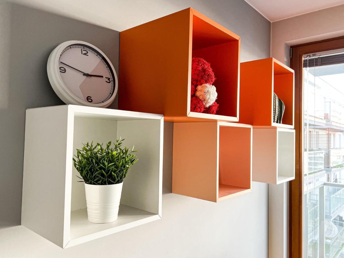 Nowoczesny Apartament - Blisko Centrum Βαρσοβία Εξωτερικό φωτογραφία