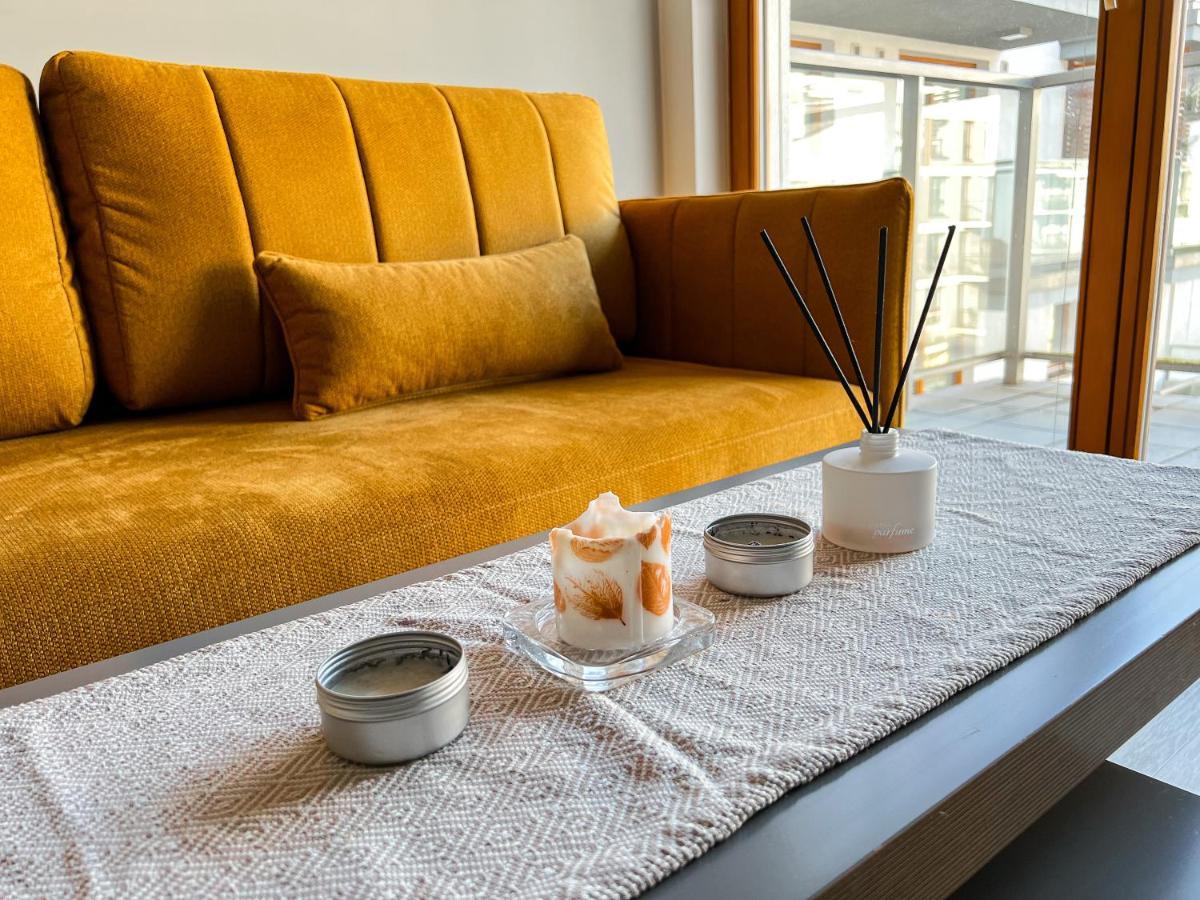 Nowoczesny Apartament - Blisko Centrum Βαρσοβία Εξωτερικό φωτογραφία