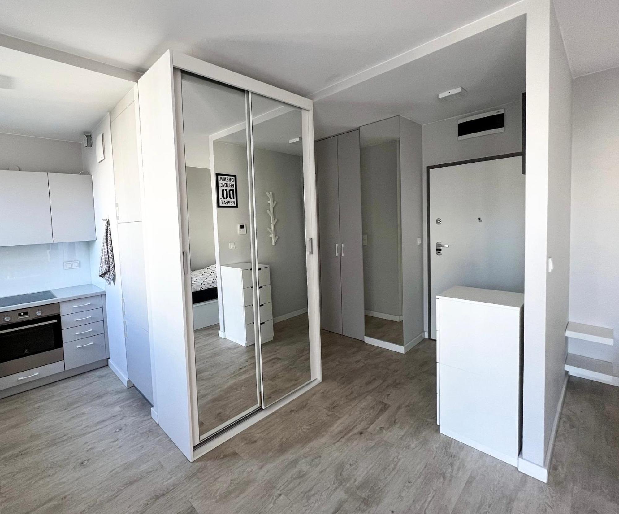 Nowoczesny Apartament - Blisko Centrum Βαρσοβία Εξωτερικό φωτογραφία