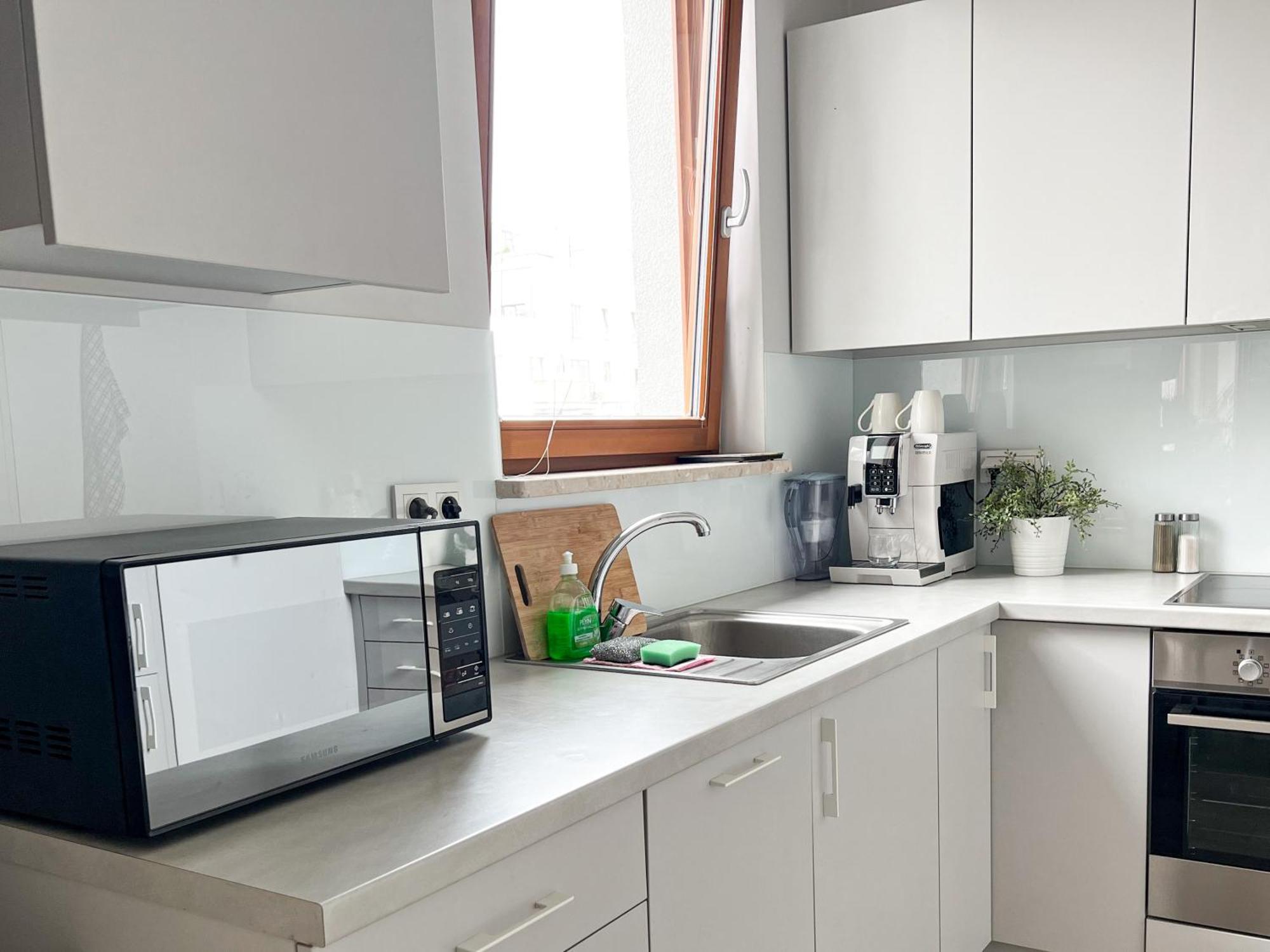 Nowoczesny Apartament - Blisko Centrum Βαρσοβία Εξωτερικό φωτογραφία